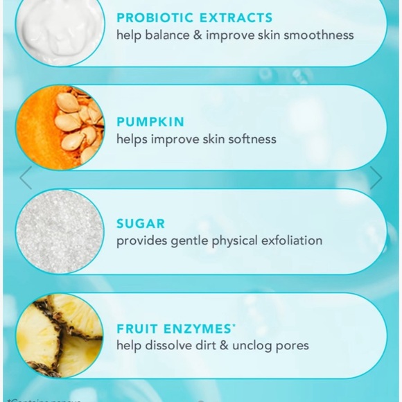 Tula so pumpkin sugar scrub - Picture 2 of 4